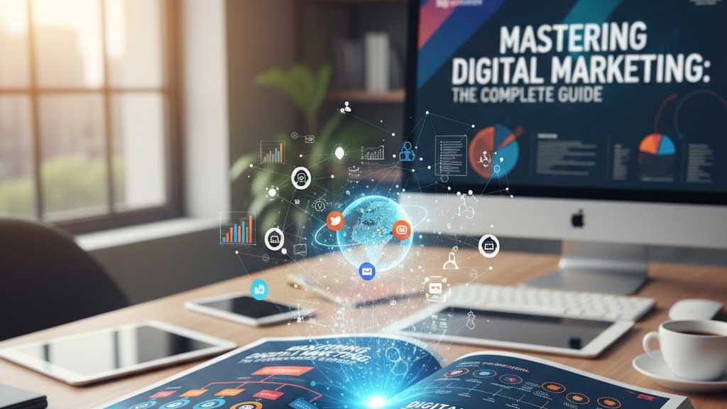 ¿Qué es el Marketing Digital? Guía completa para principiantes en 2026