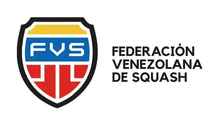 Logo Federación Venezolana de Squash