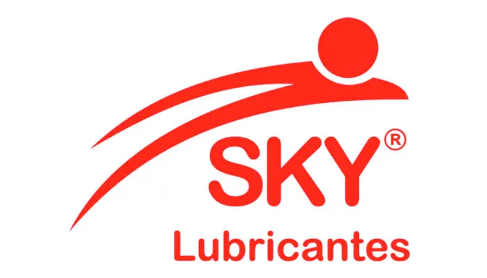 Logo Sky Lubricantes